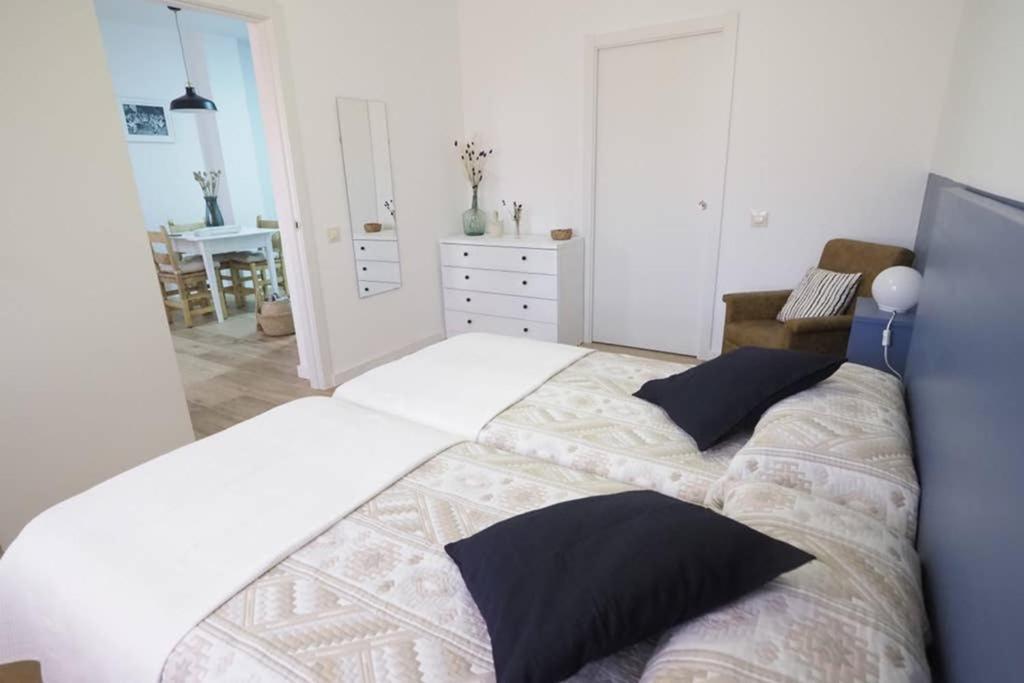 Apartaments Sa Calm Sant Miquel De Les Formigues ซานต์ ฮิลาริ ซาคาล์ม ภายนอก รูปภาพ